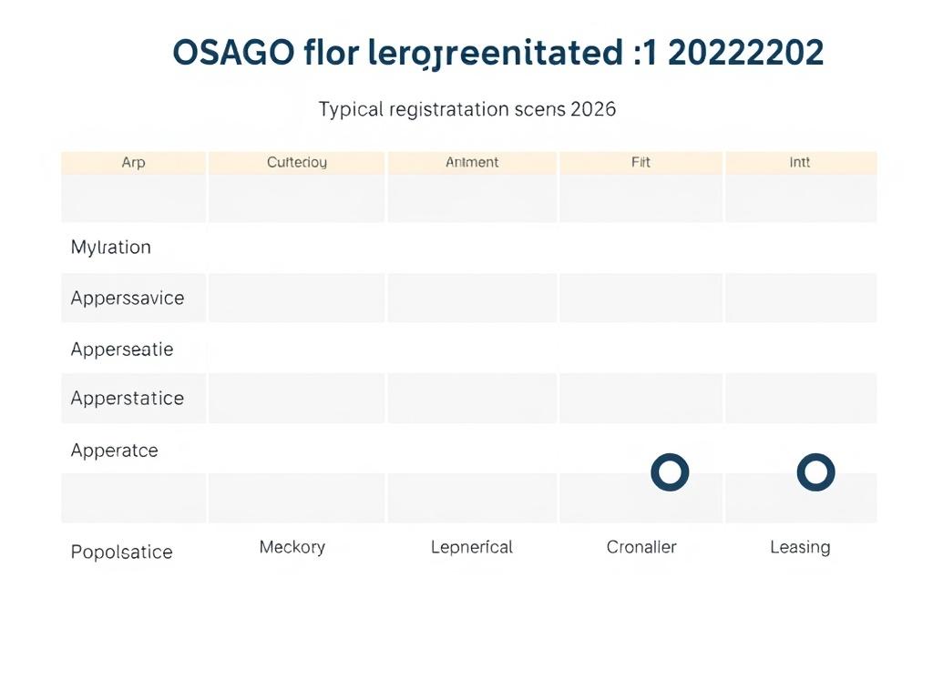 ОСАГО для юридических лиц в 2026 году. Типовые сценарии оформления: один автомобиль, автопарк, аренда и лизинг ОСАГО для юридических лиц в 2026 году. Типовые сценарии оформления: один автомобиль, автопарк, аренда и лизинг