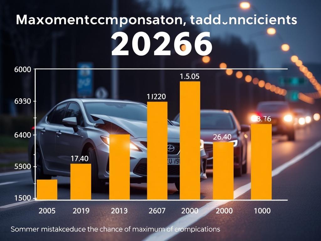 Максимальная выплата по ОСАГО при ДТП в 2026 году. Типичные ошибки, которые снижают шанс на максимальную выплату