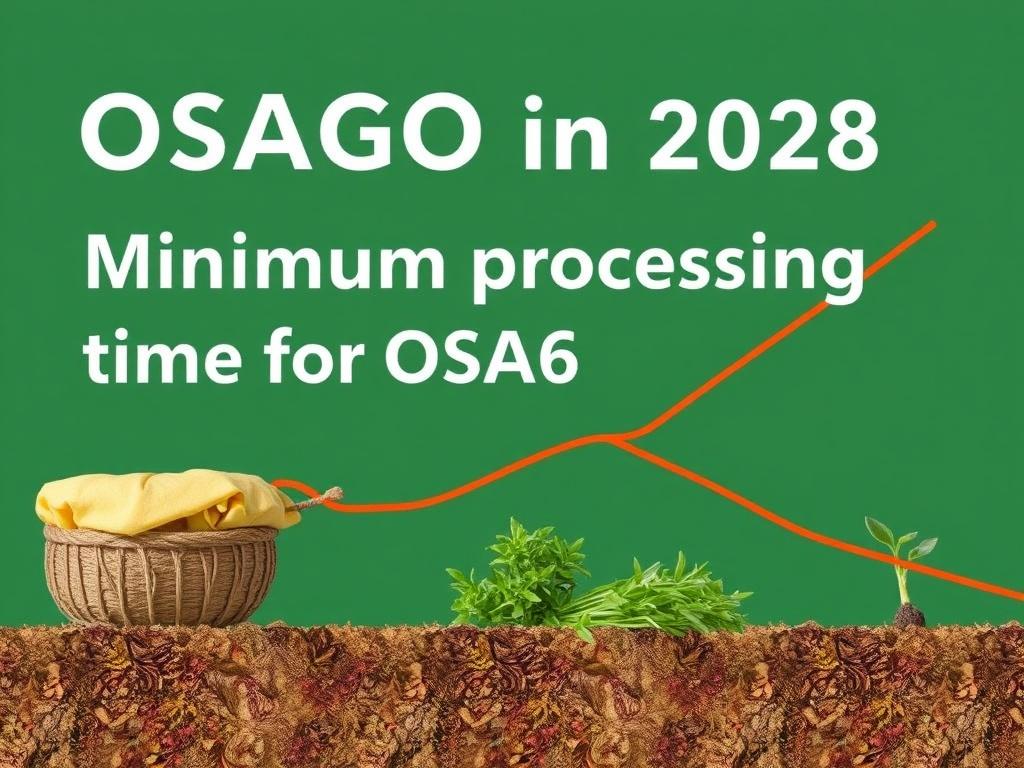 Минимальный срок оформления ОСАГО в 2026 году. Практическая польза: куда обратиться прямо сейчас Минимальный срок оформления ОСАГО в 2026 году. Практическая польза: куда обратиться прямо сейчас