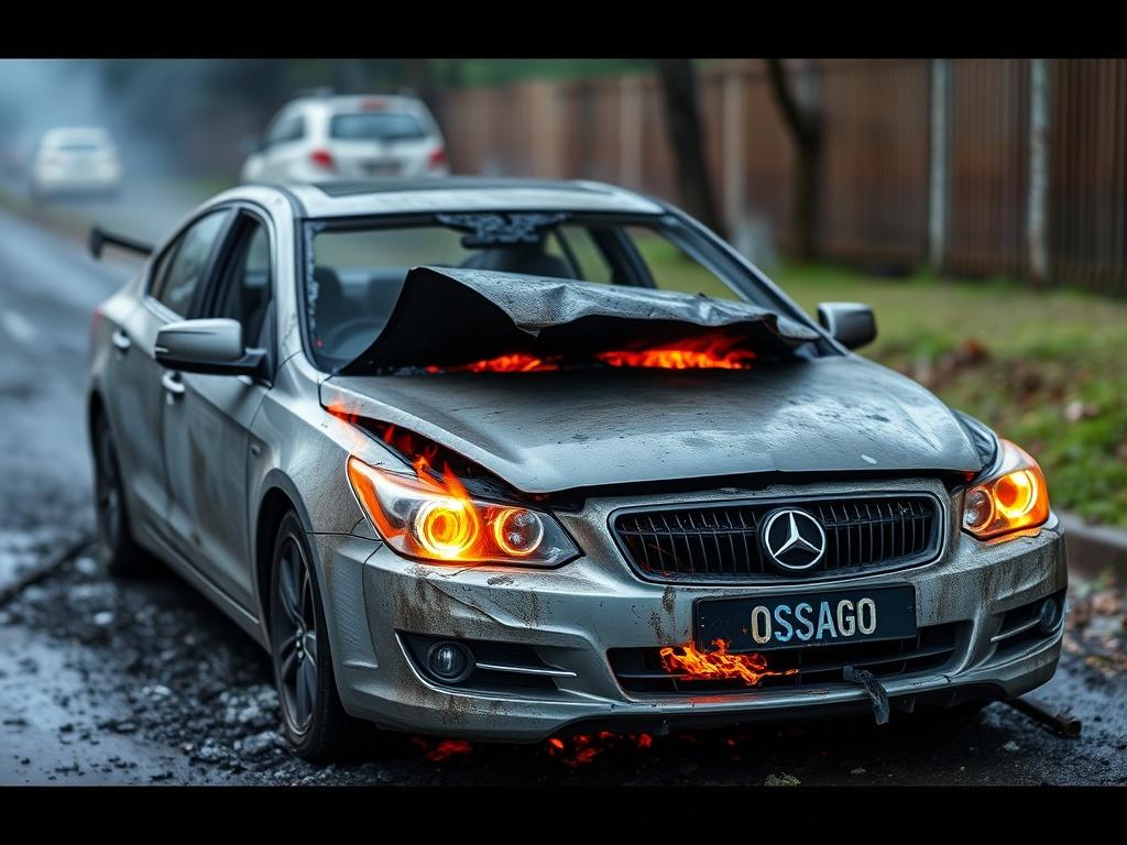 Поджог автомобиля: Можно ли получить выплату по ОСАГО. Можно ли получить выплату по ОСАГО при поджоге — общий ответ Поджог автомобиля: Можно ли получить выплату по ОСАГО. Можно ли получить выплату по ОСАГО при поджоге — общий ответ