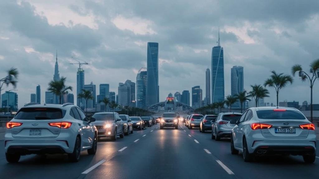 Каким будет ОСАГО для беспилотных автомобилей. Новые риски, которые придётся покрывать