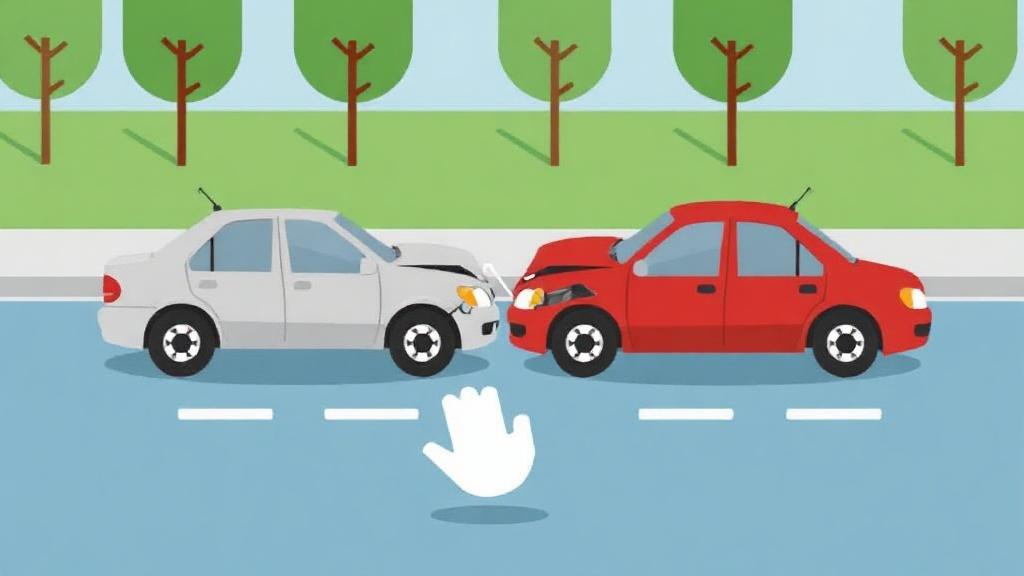 Мелкое ДТП | Что делать при аварии с незначительным ущербом. Практические сценарии и пошаговые инструкции Мелкое ДТП | Что делать при аварии с незначительным ущербом. Практические сценарии и пошаговые инструкции